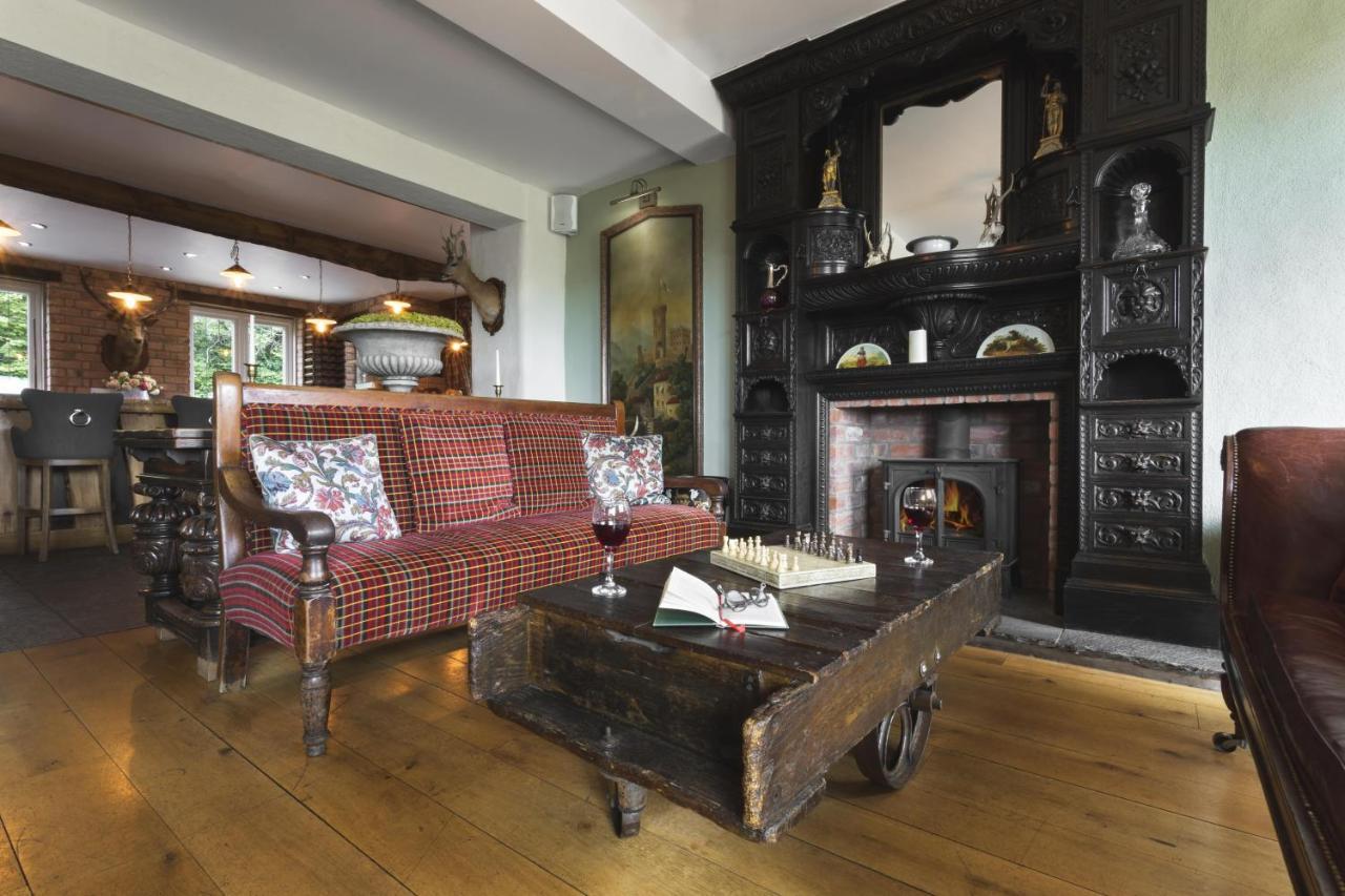 Lyth Valley Country House Kendal Eksteriør bilde