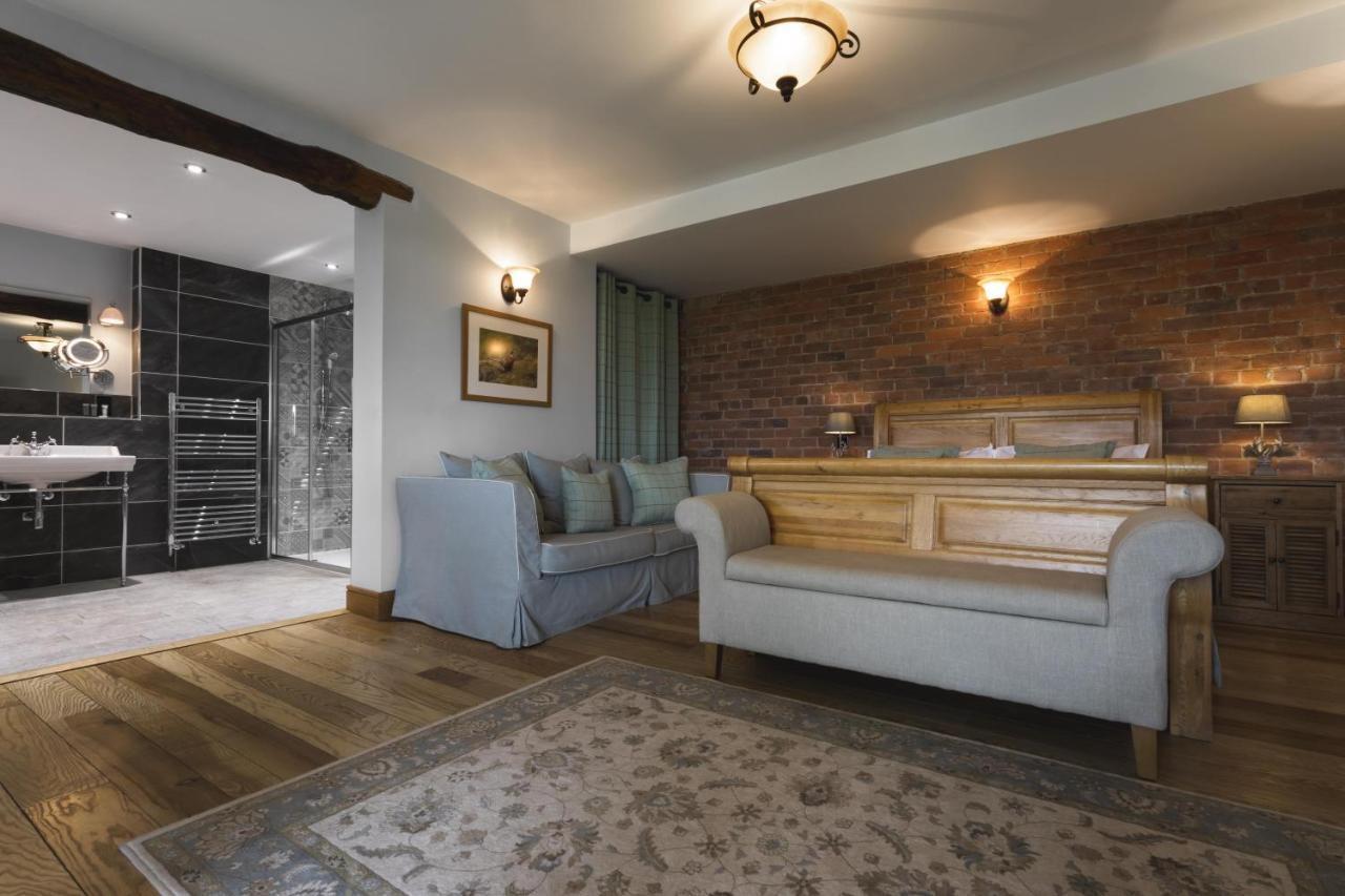 Lyth Valley Country House Kendal Eksteriør bilde