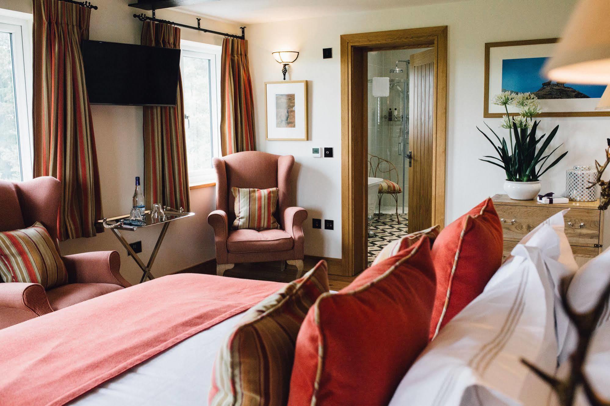 Lyth Valley Country House Kendal Eksteriør bilde